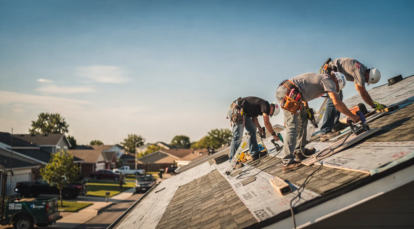 Roof Membrane Testing in Crystal Lake, IA